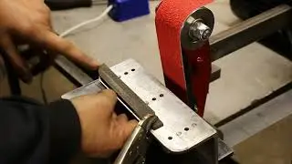 Гриндер 50х1200/1500. Доработки 2020