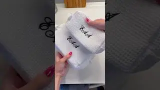 *ASMR* TOILETRY BAG RESTOCK! #asmr #unboxing #asmrunboxing #restock #restocking