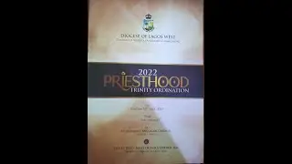 2022 TRINITY PRIESTHOOD ORDINATION