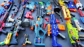 🔥 All NERF Blaster vs Serangan Monster Anomali & Alien Robot &ndash; Pertempuran Terbesar!
