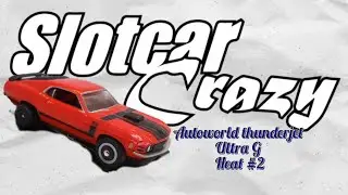 Central Washington Championship Series race #9 Autoworld Thunderjet Ultra G Heat #2