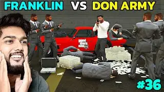 FRANKLIN DESTROYS DON&rsquo;S HIGH SECURITY BASE IN GTA 5! | GAMEPLAY #36