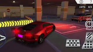 Multi Storey Car Parking 3D - Level 1 | Android Gameplay | Car Parking Games for Android