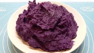 UBE FILLING RECIPE
