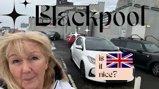 Norbreck Castle and Blackpool tour - how surprising it was.