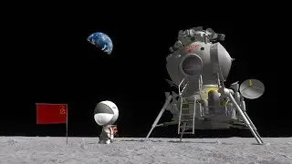 Red Moon | For All Kerbalkind