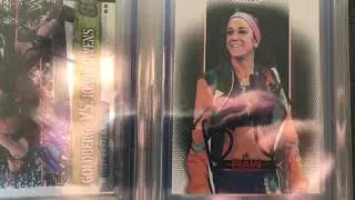 Signed WWE/Wrestling Trading Card Collection!!