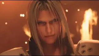 Final Fantasy VII REMAKE capitulo #02