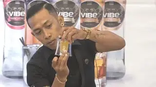 Cocktail Treatment - Bartender Mixology Session