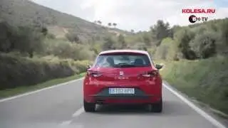 Тест-драйв Seat Leon FR