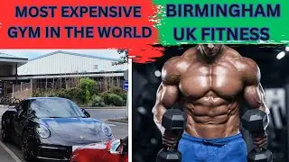 The MOST Expensive GYM In The WORLD