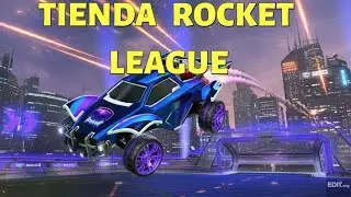 Rocket League item shop today 31/1/2026