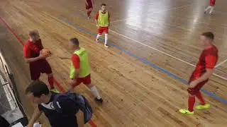 AMFV Team &ndash; Теремно Хліб &ndash; 5:0 | КЛВ 2020 Play-off