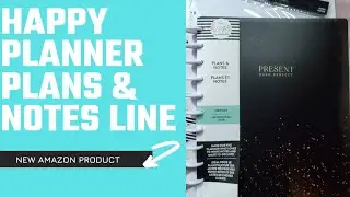 The Happy Planner | Plans & Notes | New Products on Amazon November 2021