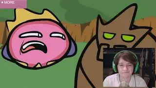 YourAverageJoe Reacts to (&hearts; OH DARN - Animation by Sp4zie & Nevercake)