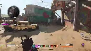 ROAD TO EVERY GUN MAX COLD WAR 2022: GRAV LEVELS 50-55