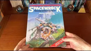 Spacewreck: Ghostships and Derelicts of Space (Terran Trade Authority book 3, 1979)