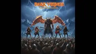 DARK VIKINGS  - THE WHITE HEAVEN
