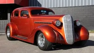 1936 Buick Roadmaster Street Rod For Sale