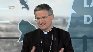 Mgr Xavier Malle - diocèse de Gap et Embrun