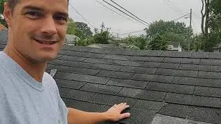 Worst Roof Ever Shed Edition