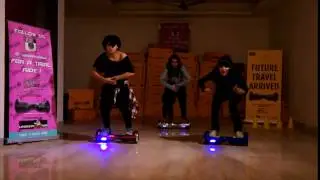 Uboard - Behind the scenes ( safest hoverboards in india )