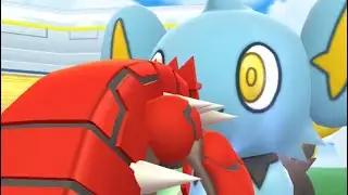 Pok&eacute;mon Go | Shinx Raid !