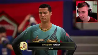 DOBIO SAM RONALDA I MESSIJA !! FIFA 18 FUT DRAFT