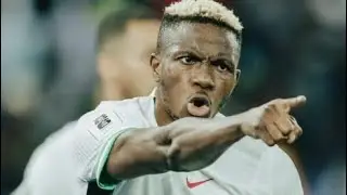 How to Watch Nigeria vs Gabon Highlights - 2026 FIFA World Cup Qualifiers (CAF Playoffs)