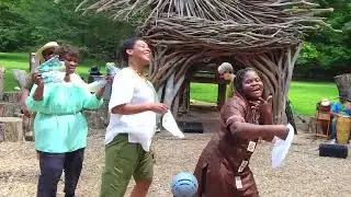 KRM Live at Bernheim - Spirit Nest | ft. Aseye Ensemble