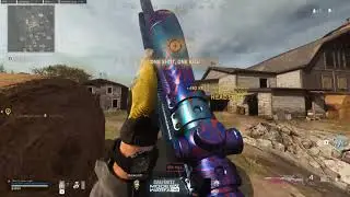 Warzone Montage With The SPR And DMR 14