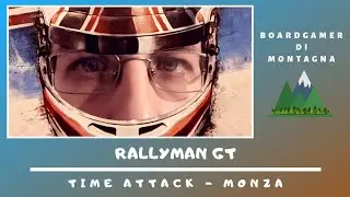 Rallyman GT - Time Attack Monza in italiano