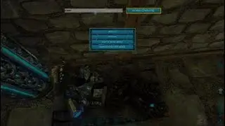 ARK Survival Evolved Lost Island Gamma King Dinopithecus Joins The Baboon Gang