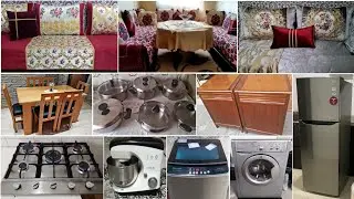 أثاث للبيع💥هميزات اليوم خطيرة بأثمنة مناسبة💥عجانات💥غسالات الملابس💥طاولة الأكل💥و المزيد من الهميزات💥
