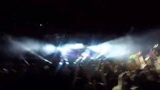 Kaskade Live rooftop concert Provo