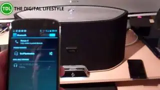 Ferrari Cavallino GT1 Speaker Dock