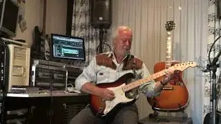 Bonanza - on guitar by Eric