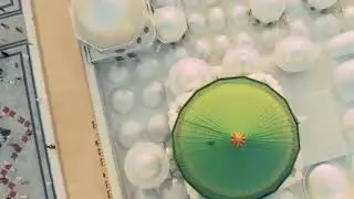 Mosques | Free Stock Video | Free Render Footage