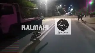 Kalmahi &bull; Liquid Society | SurfSkating | Skate | Fun Ride | SurfSkate | Free Ride