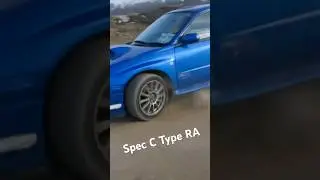 Subaru WRX STI Spec C Type RA #wrxsti #typera #subaru