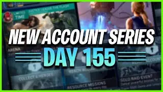 Injustice 2 Mobile | New Account Series | Day 155