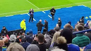 Claudio Ranieri receives second Hero's Welcome on return | Leicester 4-1 Watford | FA Cup 2021/22