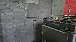 System awaryjnego zasilania ⚡️😎 Kocioł 