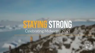 Staying  Strong - Midwinters Day 2021