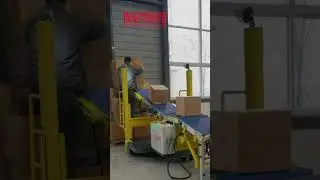 How to optimise discharge conveyor systems for maximum efficiency.#loading #container#conveyor