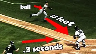 Did Derek Jeter really need to make this play? (The FLIP)