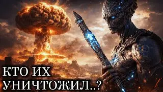 ШУМЕРСКИЙ текст РАСКРЫВАЕТ: ЯДЕРНАЯ война, УНИЧТОЖИВШАЯ СОДОМ И ГОМОРРУ | История для сна