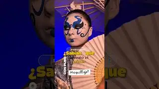 Maquillaje Kabuki 👺🇯🇵🎎