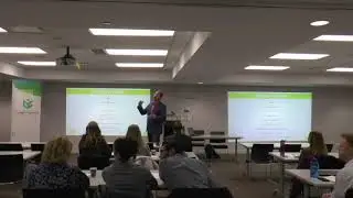 Manulife Chamber Academy - Get Found Online By the Right Customers: Step Up Your Online Marketing