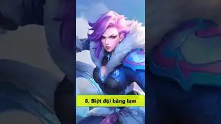 Xếp hạng tất cả skin Natalya 2025 #soihayate #natalya #lienquan #short #shortvideo #xuhuong #trend